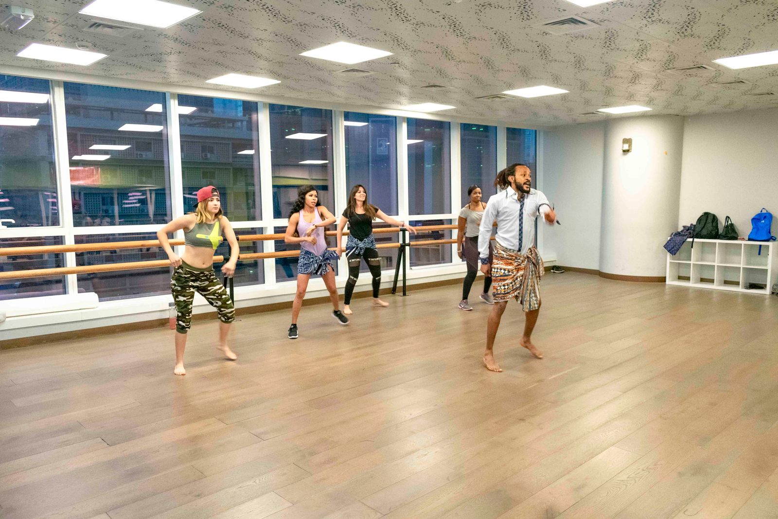 Fit Dance - EDIFICE Sport Club Saint-Priest